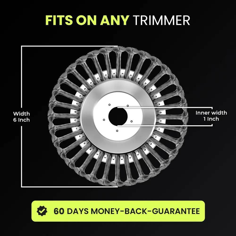 Gardinea® Iron Trimmer 2.0