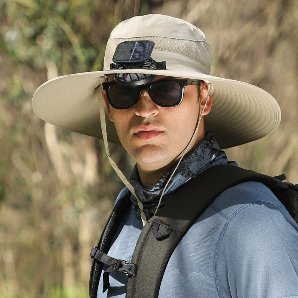Gardinea® Solar Cooling Hat