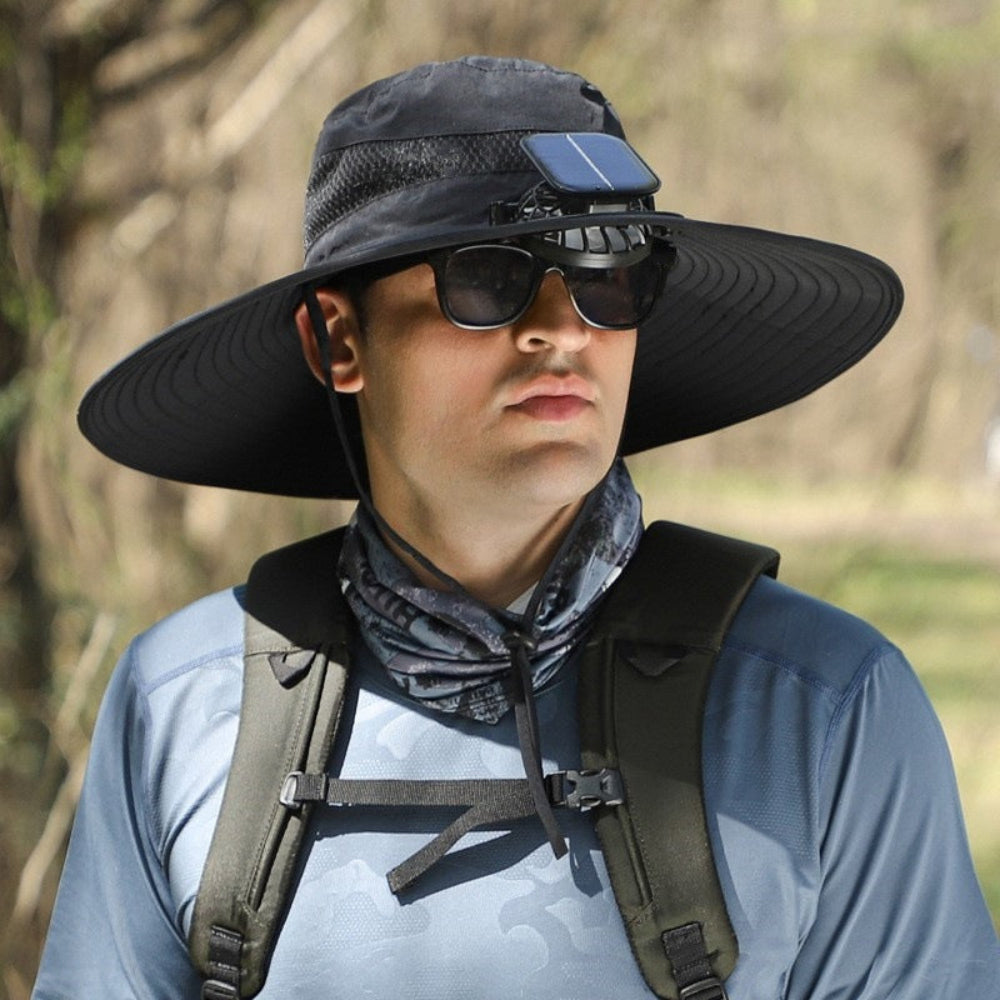 Gardinea® Solar Cooling Hat