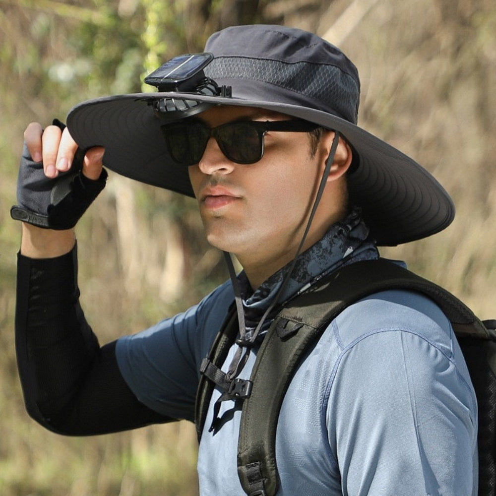 Gardinea® Solar Cooling Hat