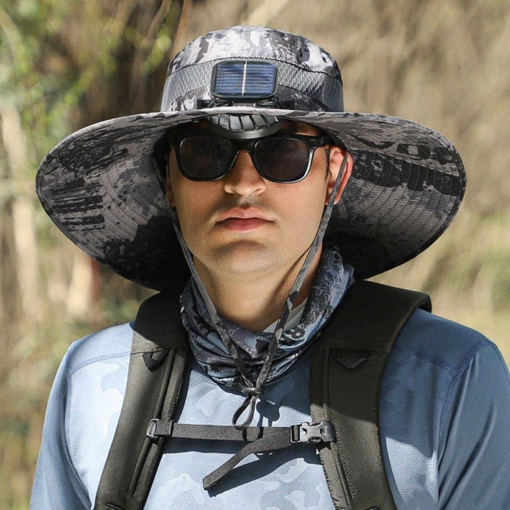 Gardinea® Solar Cooling Hat