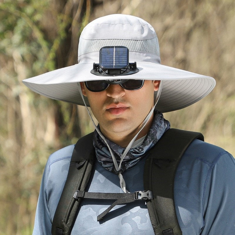 Gardinea® Solar Cooling Hat