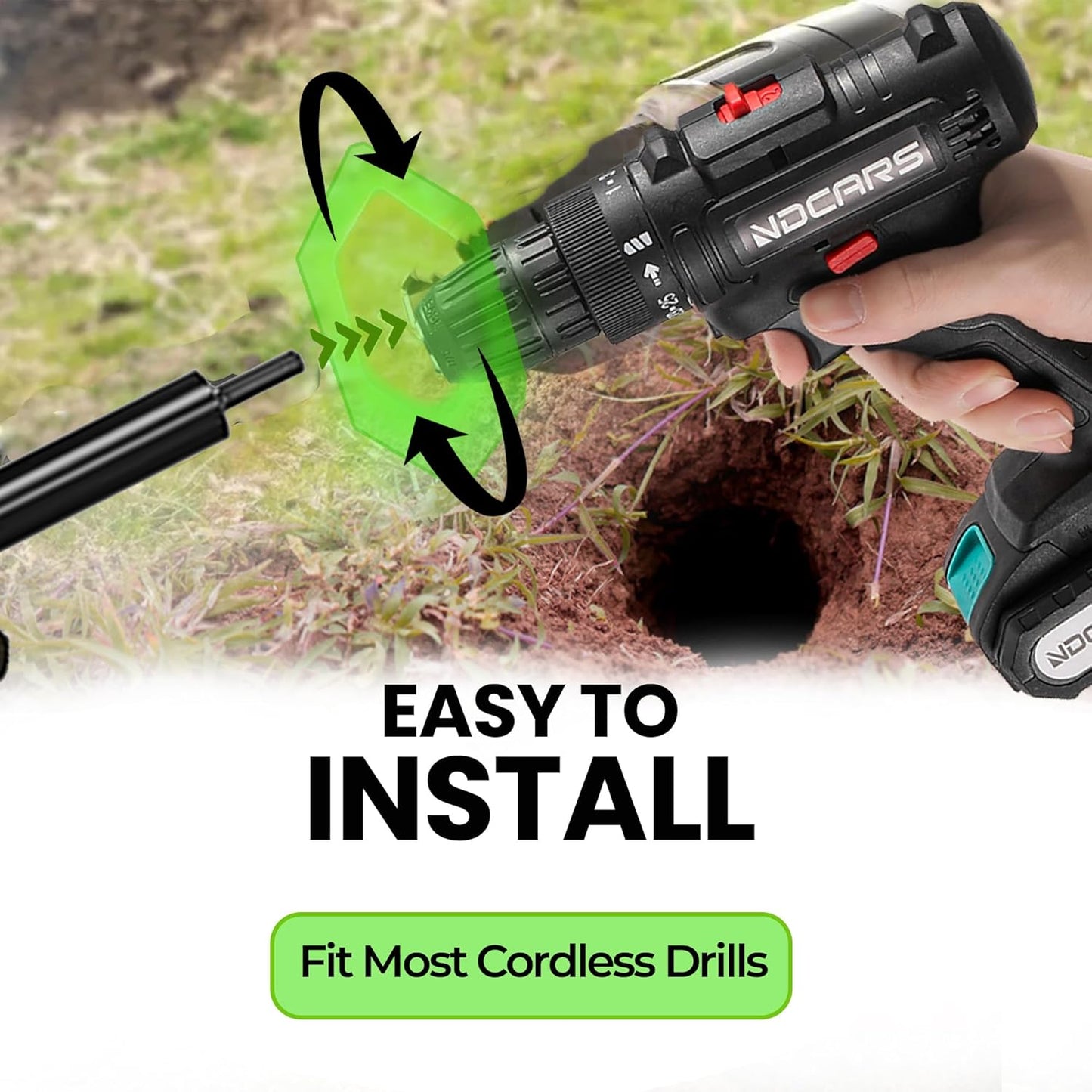 Gardinea® Drill Bits