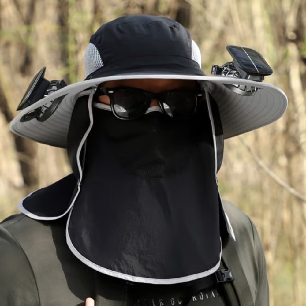 Gardinea® Solar Cooling Hat