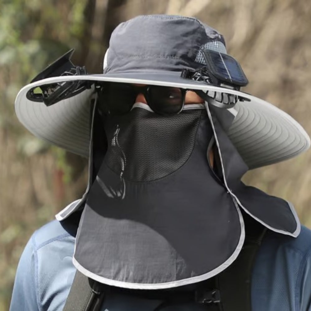 Gardinea® Solar Cooling Hat