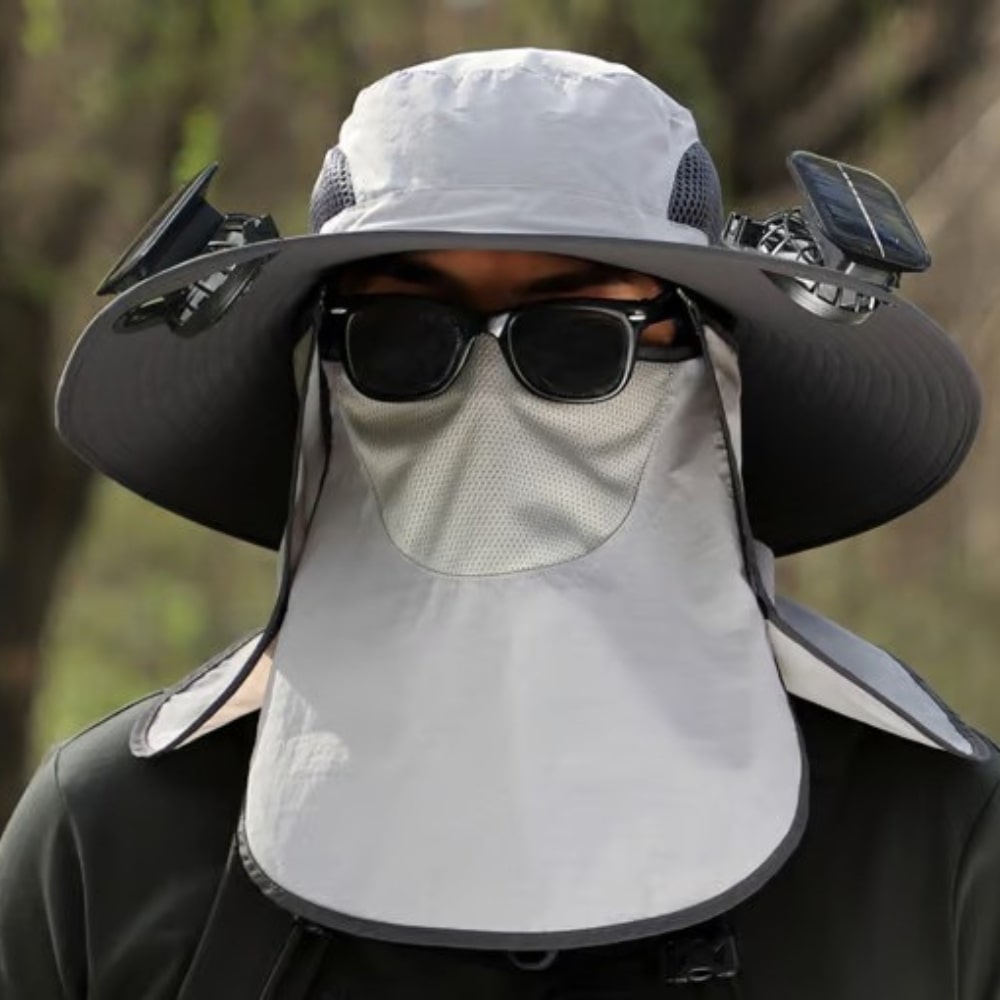 Gardinea® Solar Cooling Hat