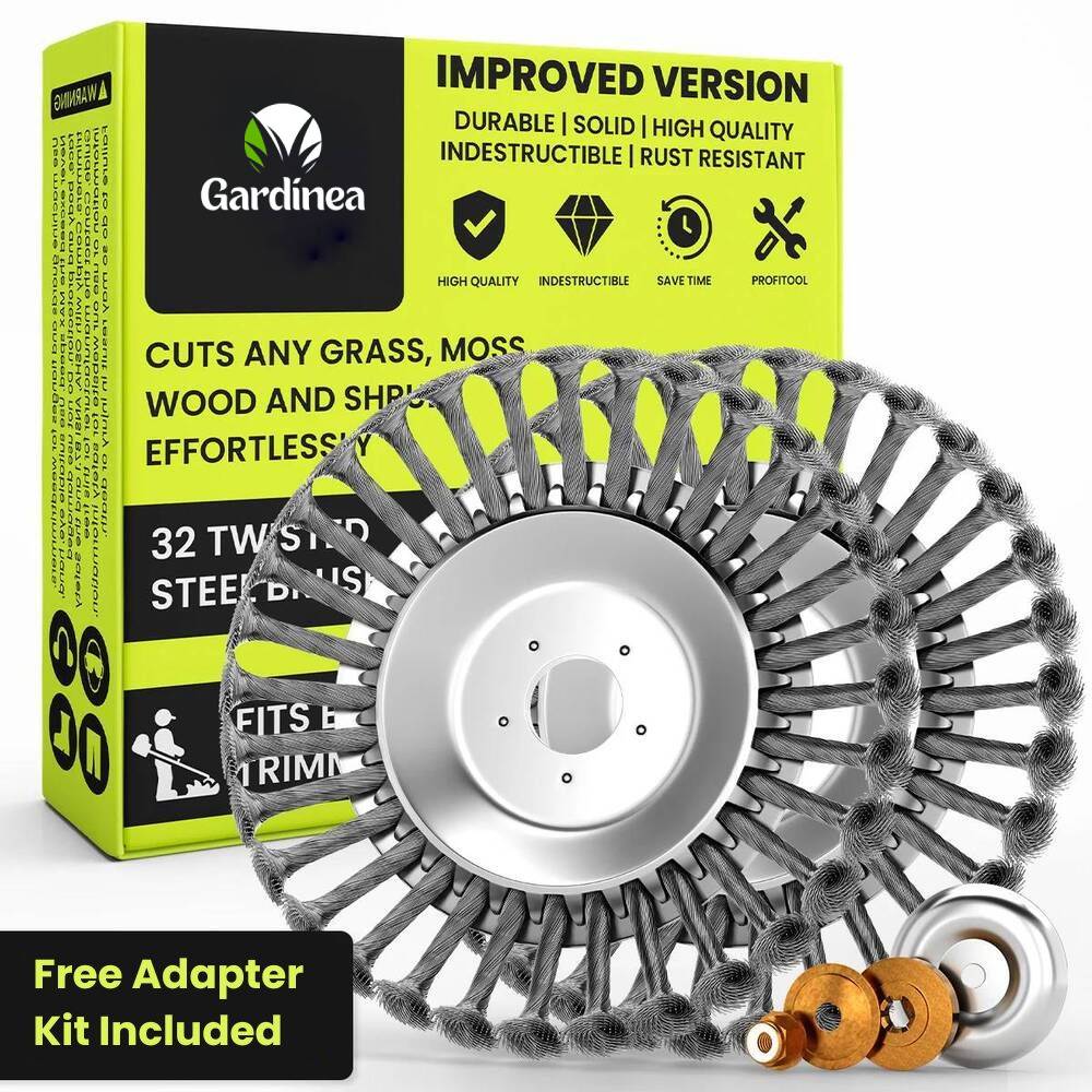 Gardinea® Iron Trimmer 2.0