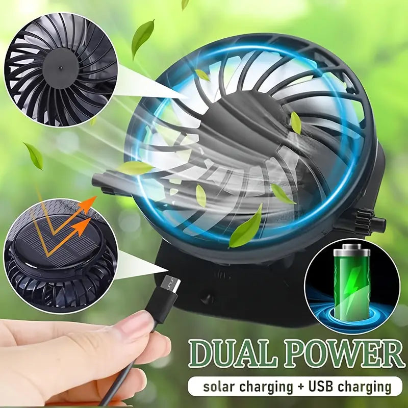 Gardinea® Solar Cooling Hat