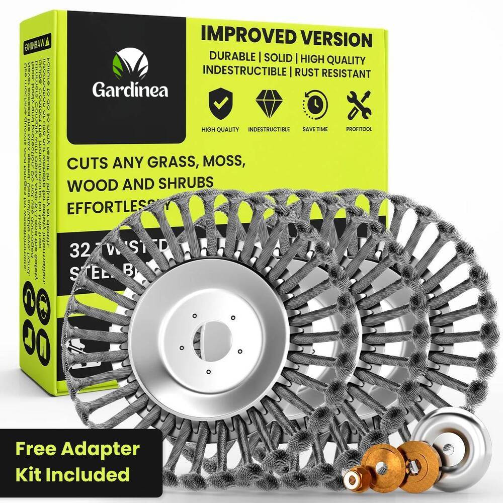 Gardinea® Iron Trimmer 2.0