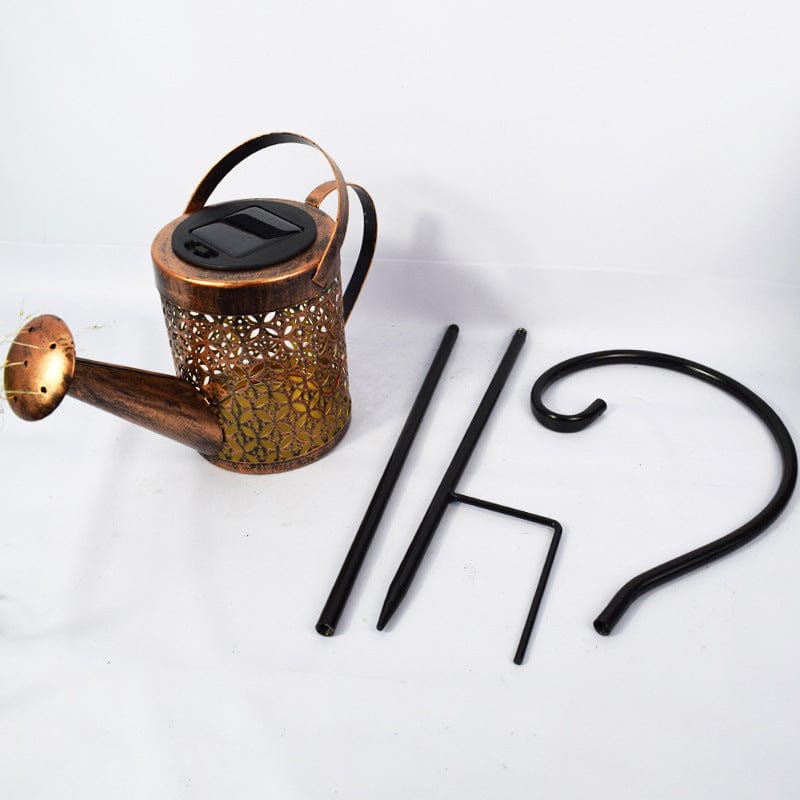 Gardinea® Solar Watering Can Lamp