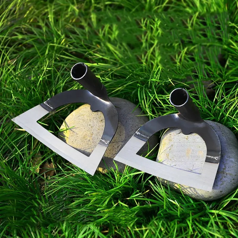 Gardinea® Hardened Hollow Hoe