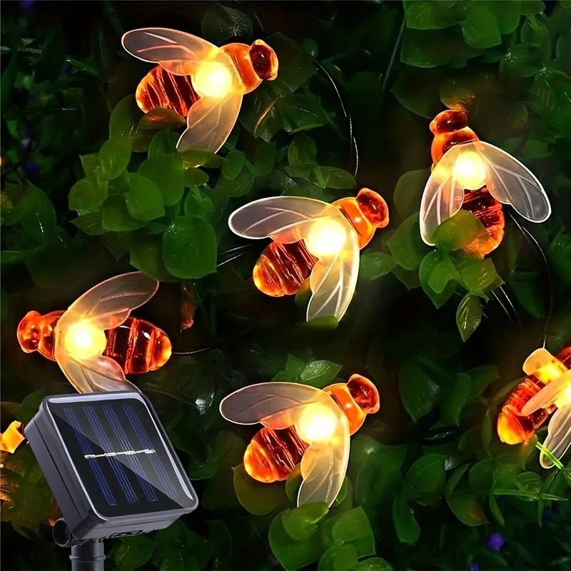 Gardinea® 50pc Bee String Lights