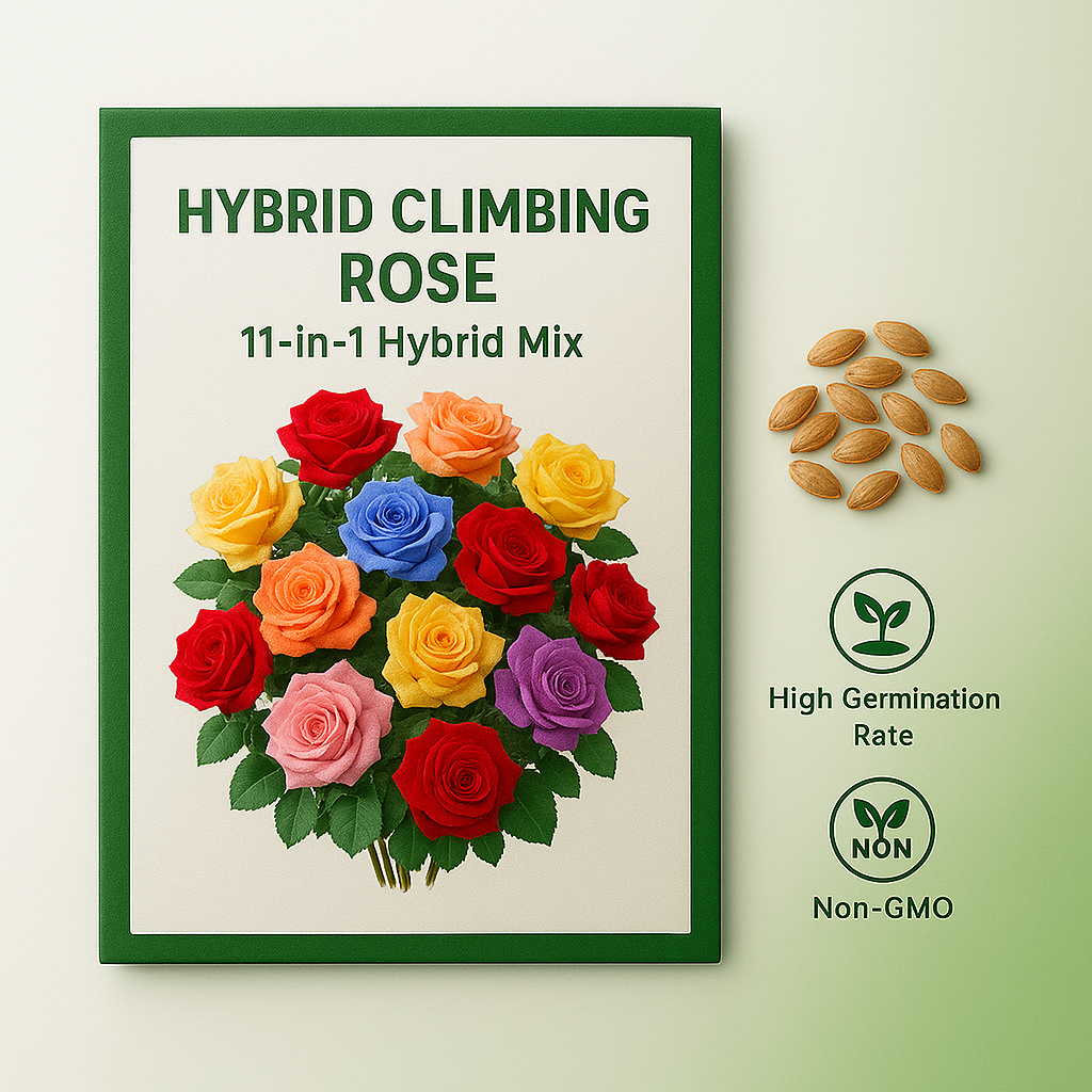 Gardinea® 200 Roses Seeds