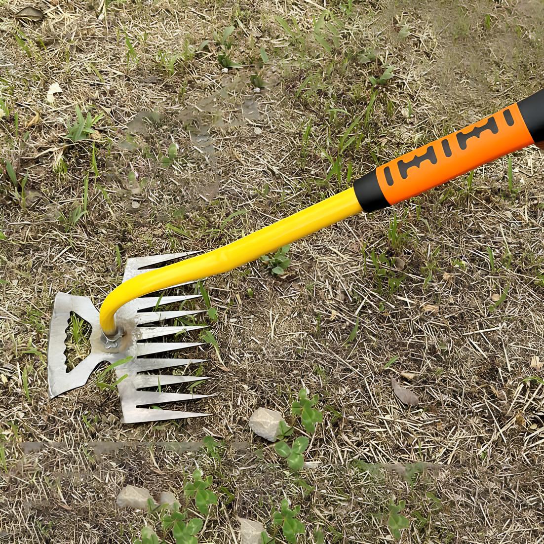 Gardinea® Double Blade Uprooting Tool