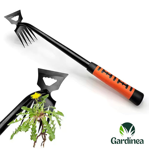 Gardinea® Double Blade Uprooting Tool