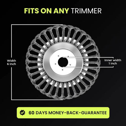Gardinea® Iron Trimmer 2.0