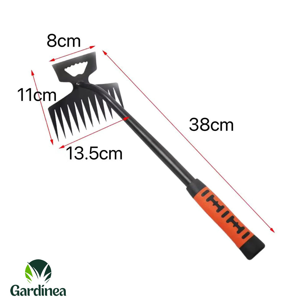 Gardinea® Double Blade Uprooting Tool
