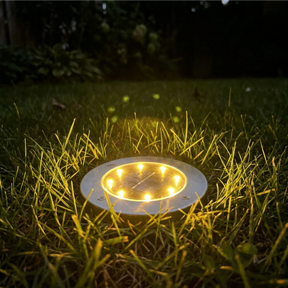 Gardinea® Solar Ground Lights