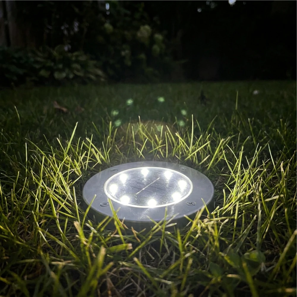Gardinea® Solar Ground Lights
