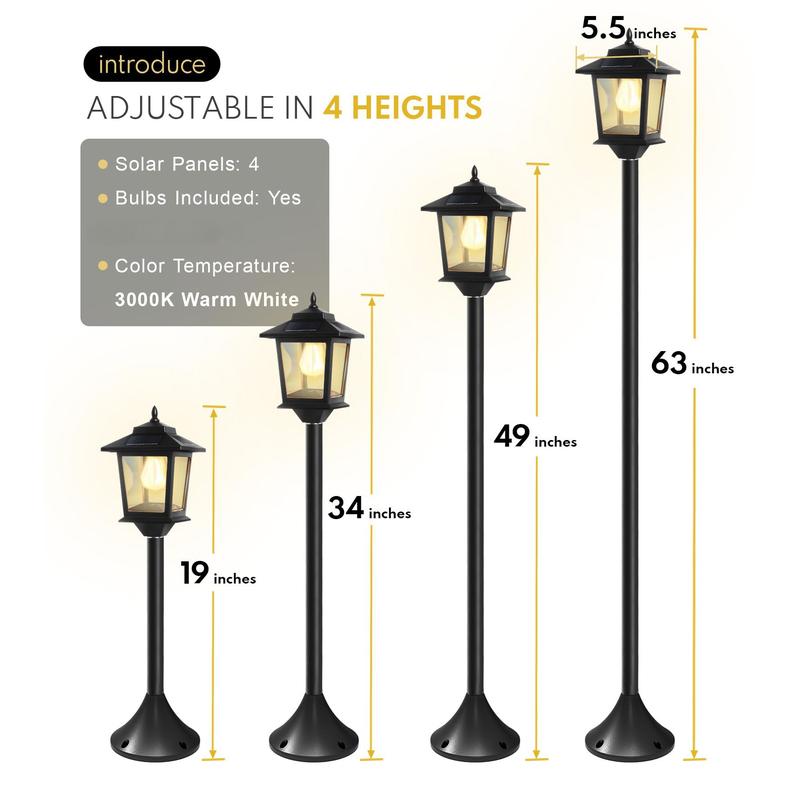 Gardinea® Post Light