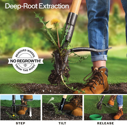 Gardinea® Weeder Tool