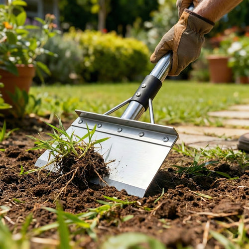 Gardinea® Steel Shovel