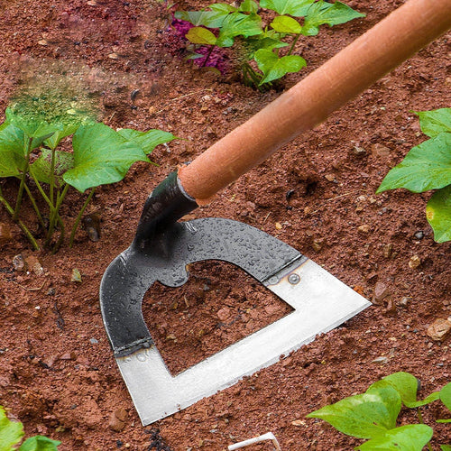 Gardinea® Hardened Hollow Hoe