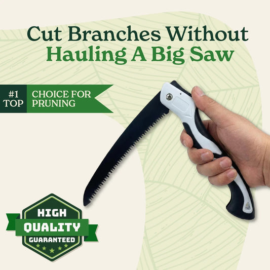 Gardinea® Foldable Iron Saw 2.0