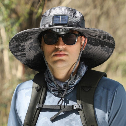 Gardinea® Solar Cooling Hat