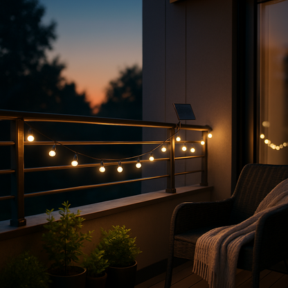 Gardinea® LED String Lights