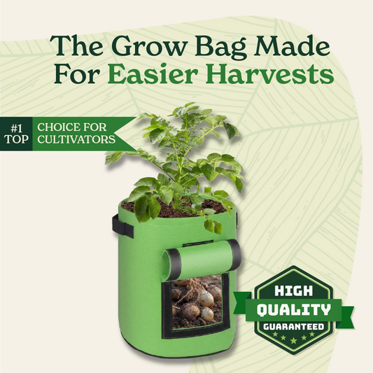 Gardinea® Felt Potato Growth Bags