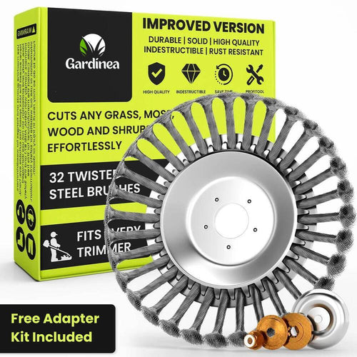 Gardinea® Iron Trimmer 2.0