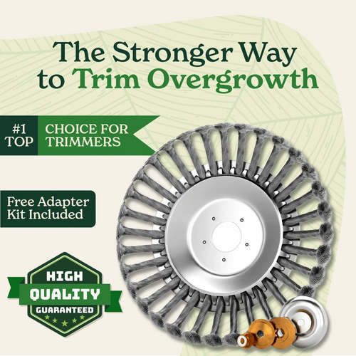 Gardinea® Iron Trimmer 2.0