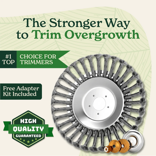 Gardinea® Iron Trimmer 2.0