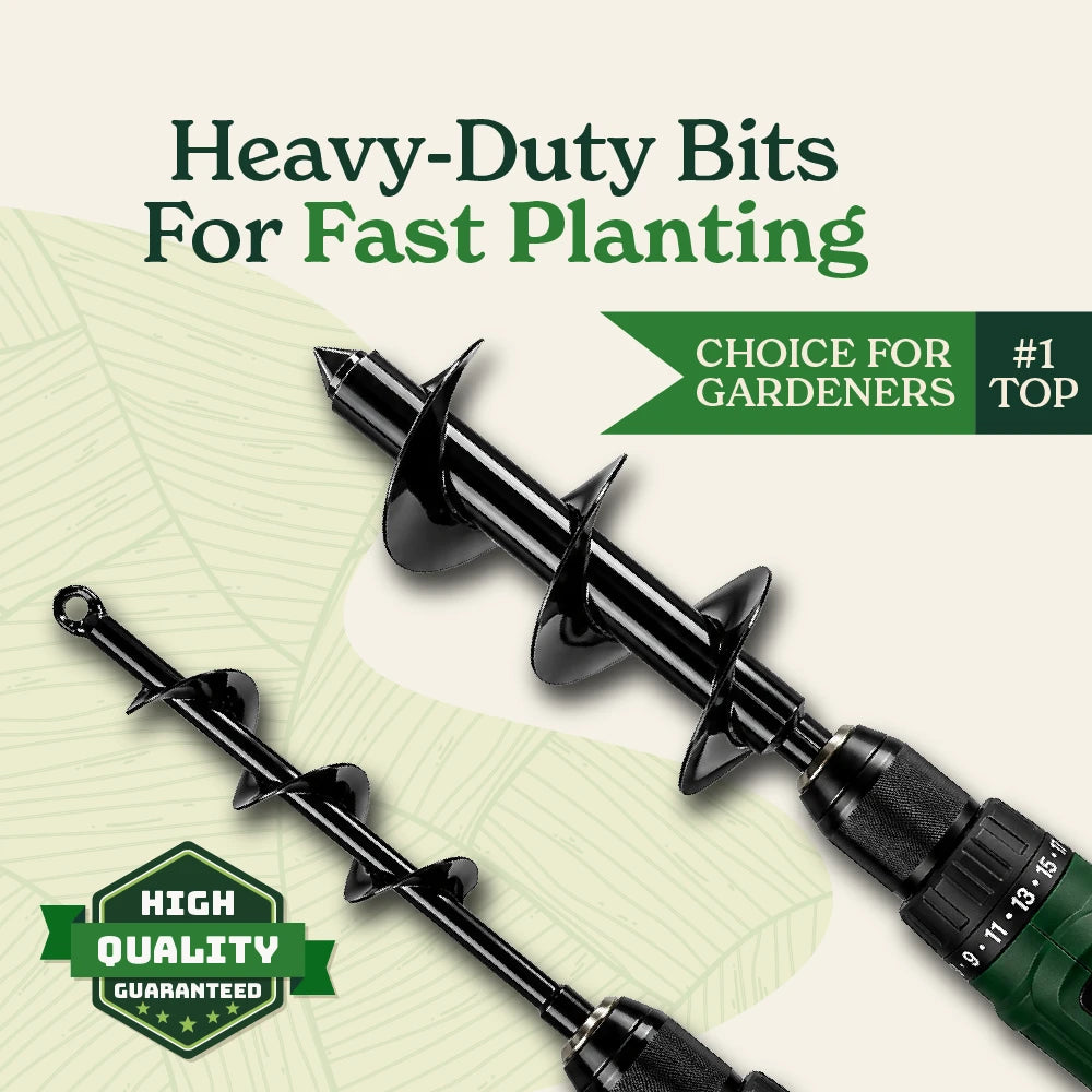 Gardinea® Drill Bits