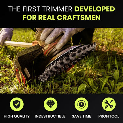 Gardinea® Iron Trimmer 2.0