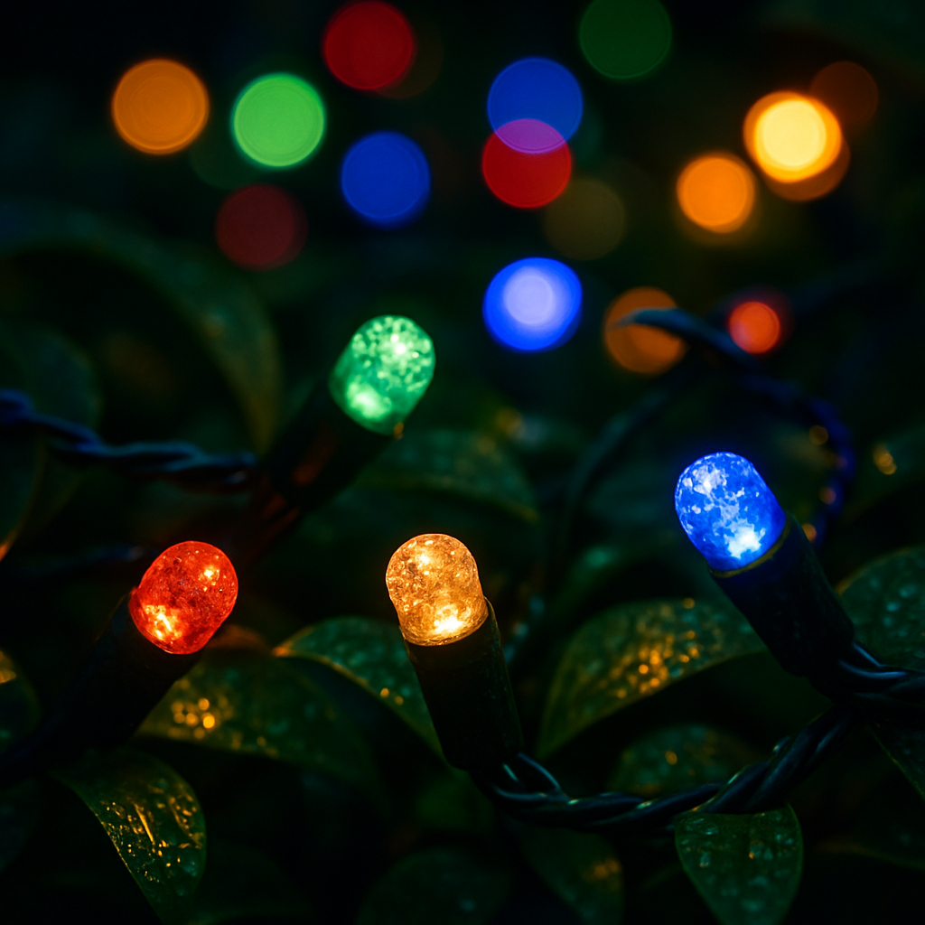 Gardinea® LED String Lights