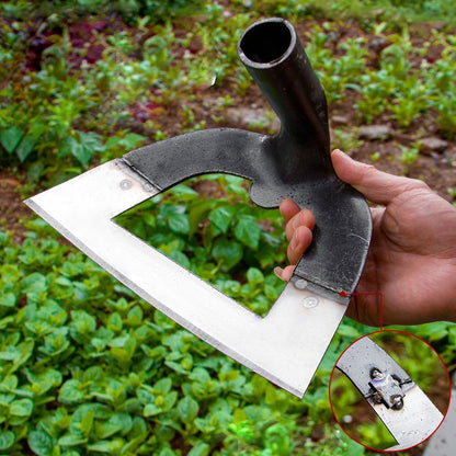 Gardinea® Hardened Hollow Hoe