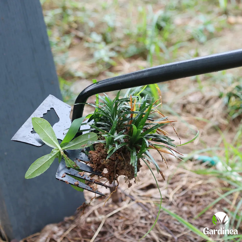 Gardinea® Double Blade Uprooting Tool