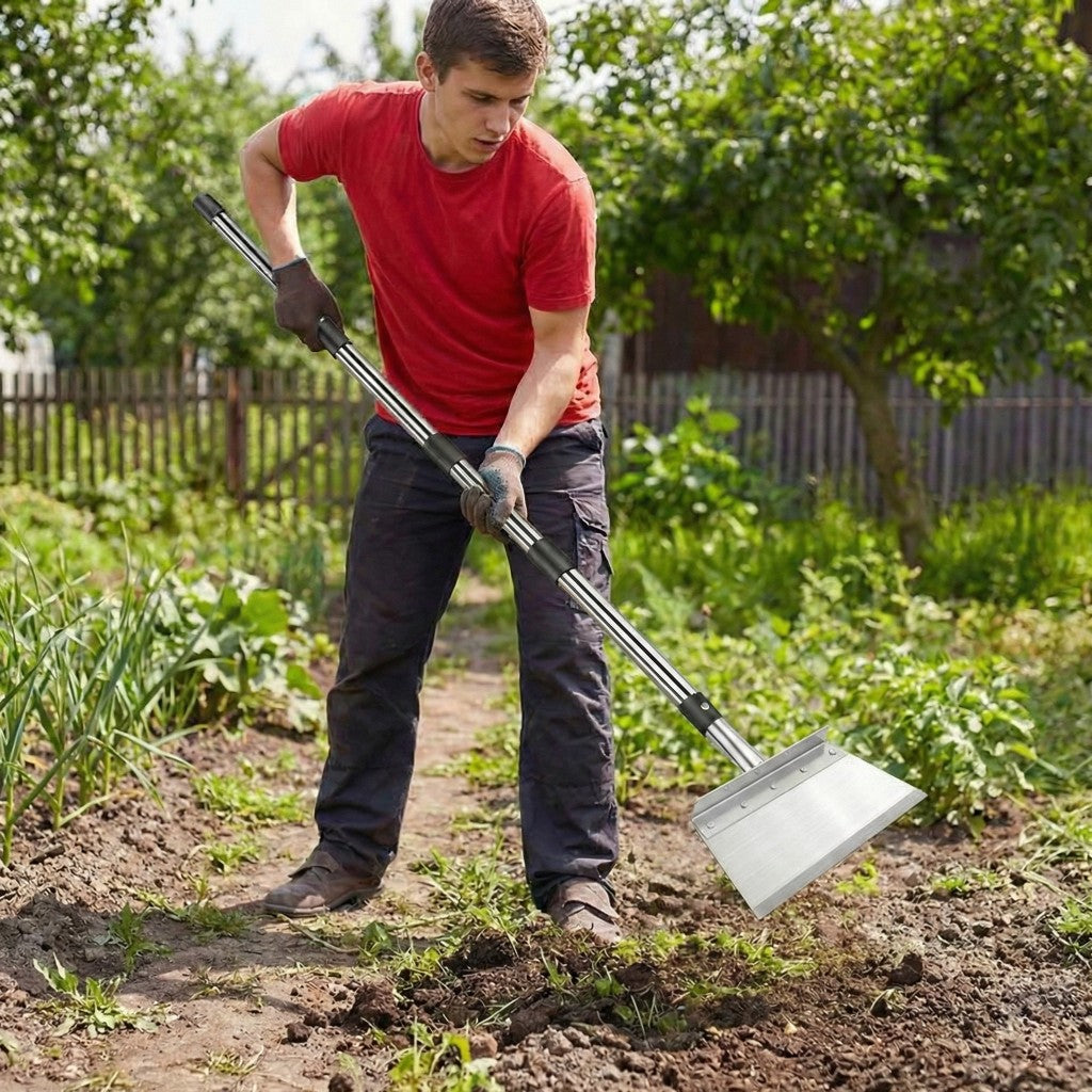 Gardinea® Steel Shovel