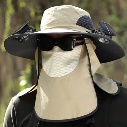 Gardinea® Solar Cooling Hat