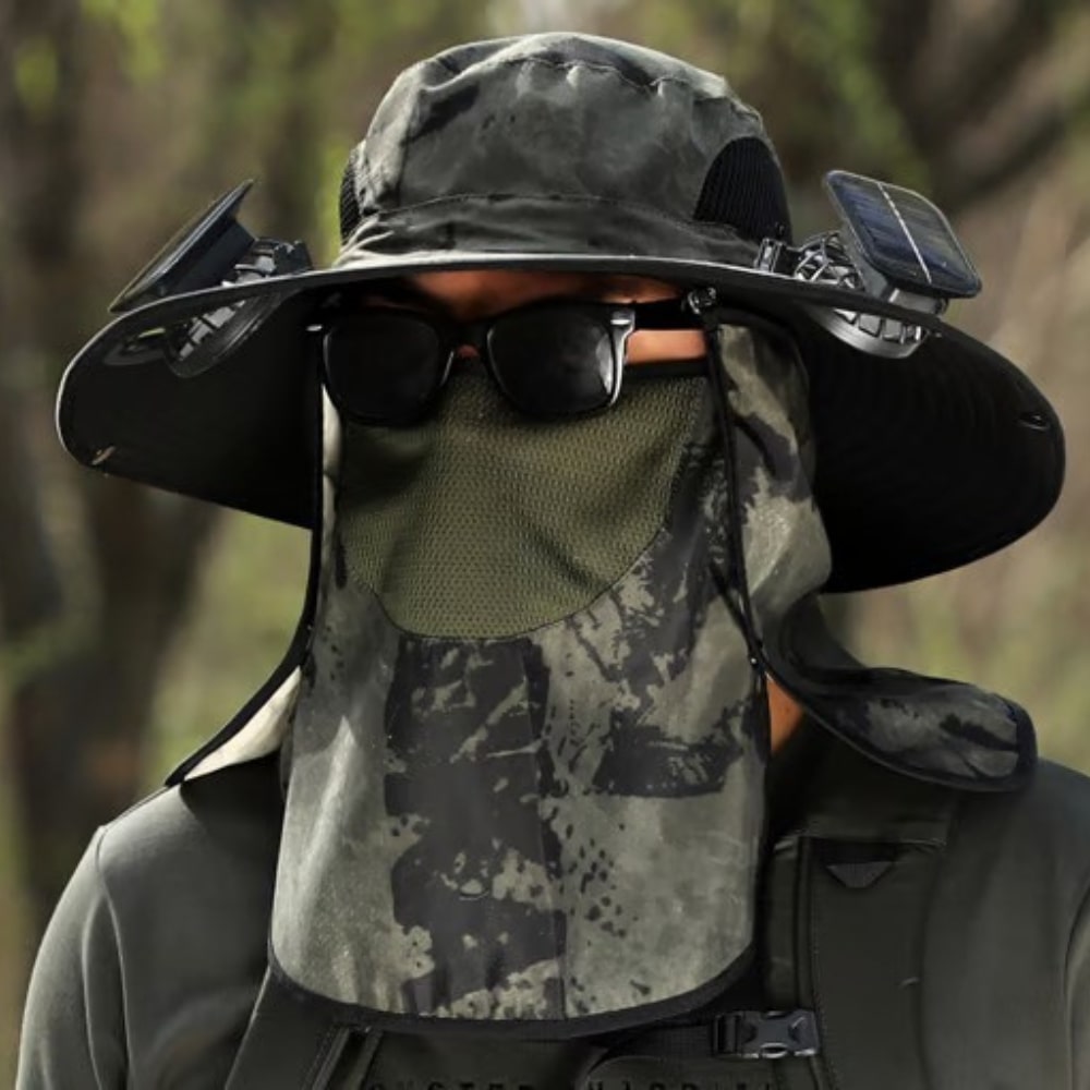 Gardinea® Solar Cooling Hat