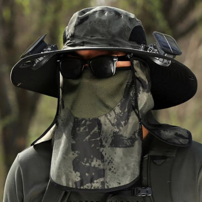 Gardinea® Solar Cooling Hat