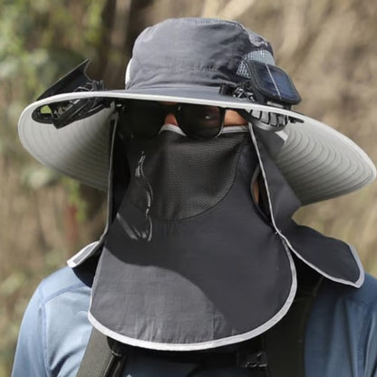 Gardinea® Solar Cooling Hat