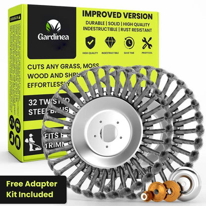 Gardinea® Iron Trimmer 2.0