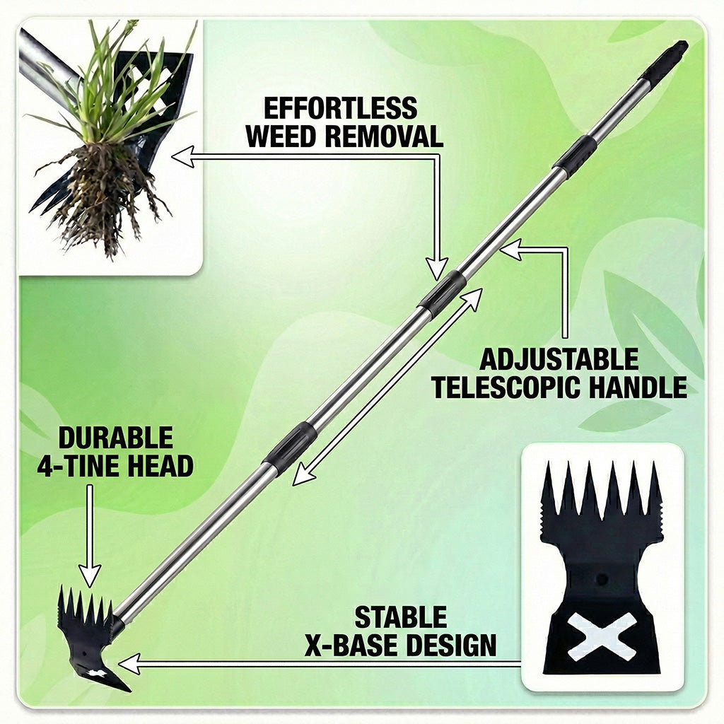 Gardinea® Uprooting Tool Pro