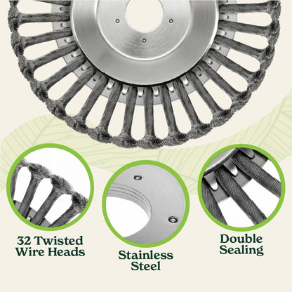 Gardinea® Iron Trimmer 2.0
