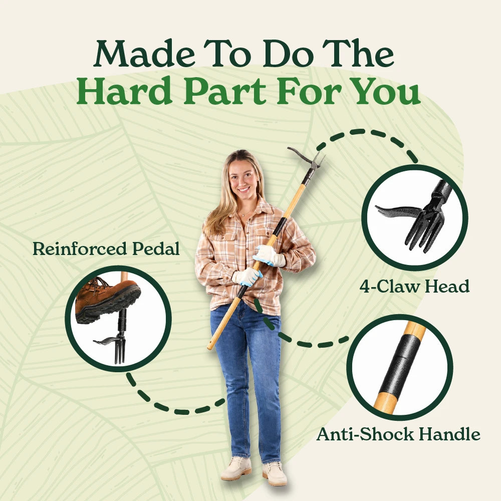 Gardinea® Weeder Tool
