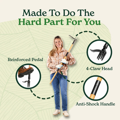 Gardinea® Weeder Tool