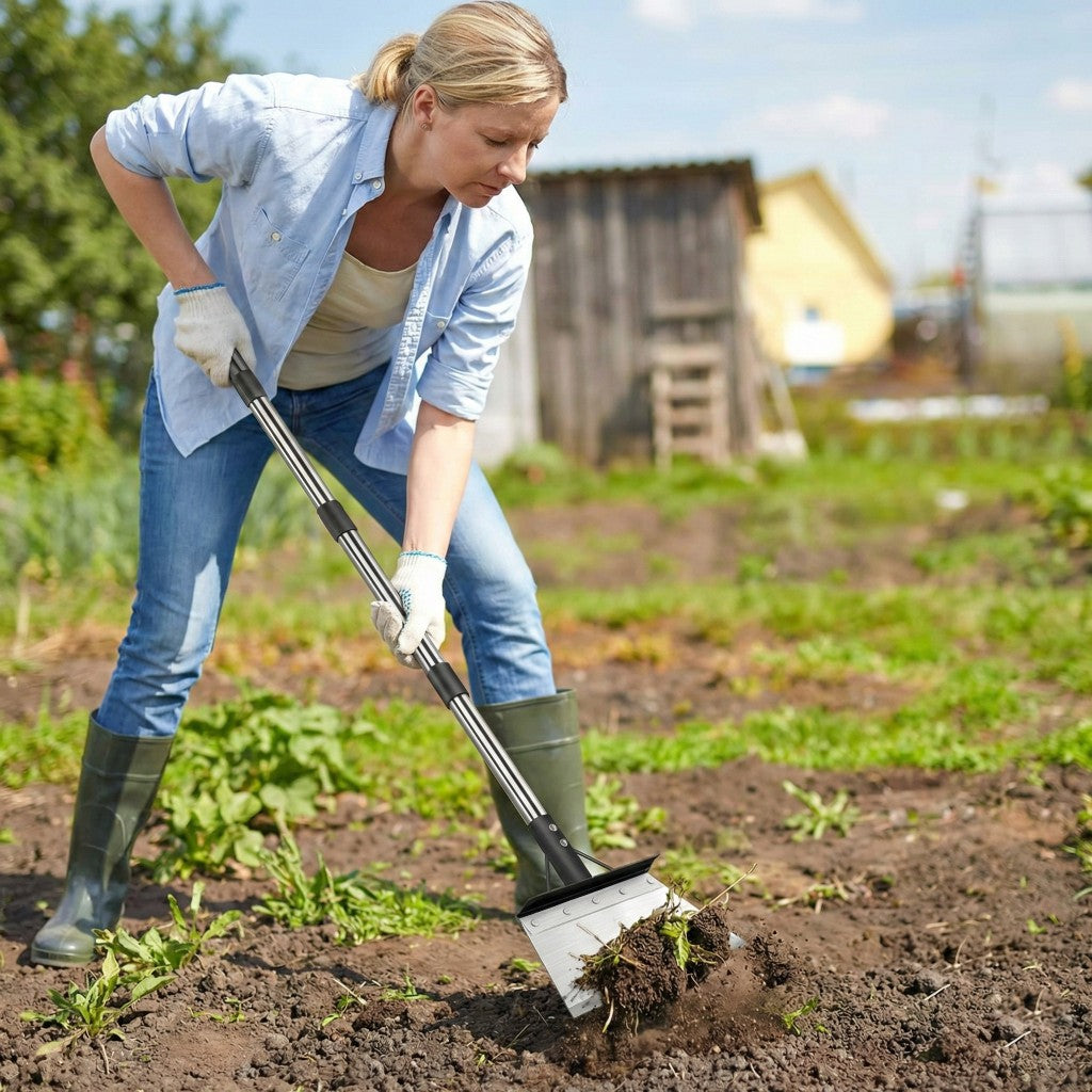 Gardinea® Steel Shovel